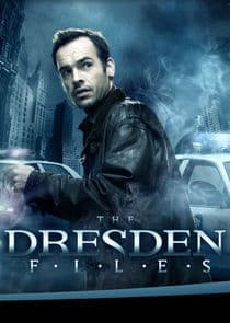 Poster for The Dresden Files