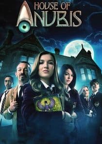 Poster for House of Anubis