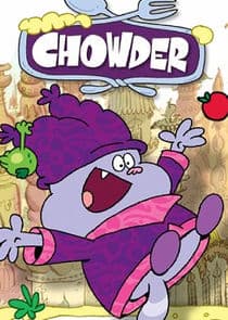 Poster for Chowder