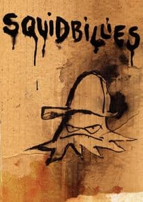 Poster for Squidbillies
