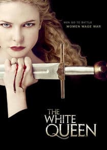 Poster for The White Queen