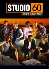 Poster for Studio 60 on the Sunset Strip