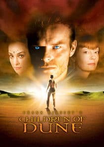 Poster for Frank Herbert's Children of Dune