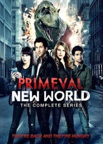 Poster for Primeval: New World