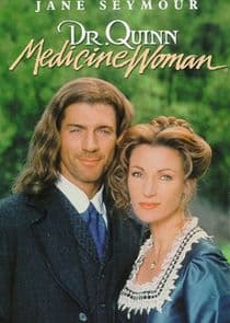 Poster for Dr. Quinn, Medicine Woman