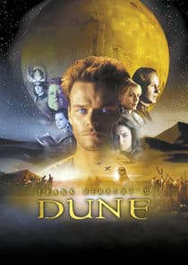 Poster for Frank Herbert's Dune