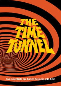 Poster for The Time Tunnel