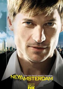 Poster for New Amsterdam
