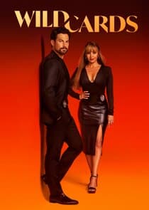 Poster for Wild Cards