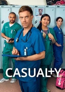 Poster for Casualty
