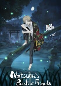 Poster for Natsume's Book of Friends