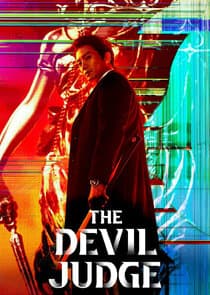 Poster for The Devil Judge