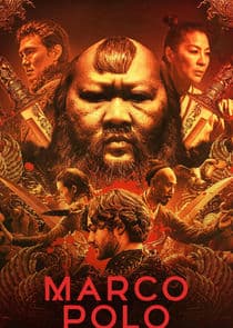 Poster for Marco Polo