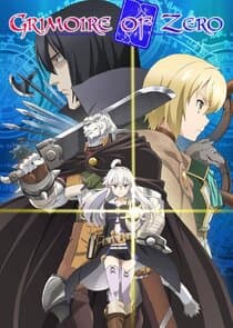 Poster for Grimoire of Zero