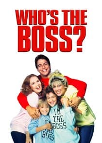 Poster for Who's the Boss?