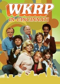 Poster for WKRP in Cincinnati