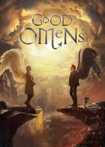 Poster for Good Omens
