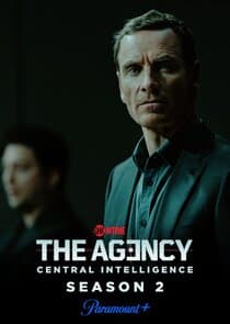 Poster for The Agency: Central Intelligence