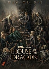 Poster for House of the Dragon