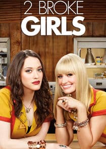 Poster for 2 Broke Girls