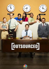 Poster for Outsourced