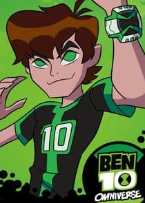 Poster for Ben 10: Omniverse