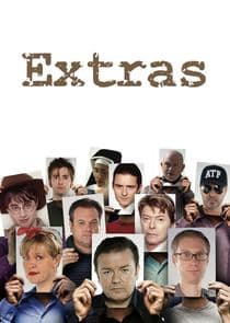 Poster for Extras