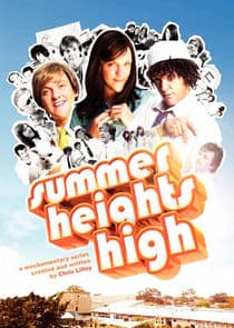 Poster for Summer Heights High