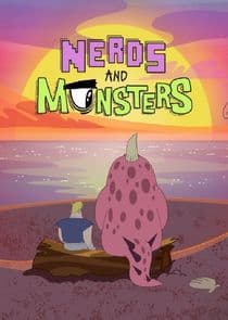 Poster for Nerds and Monsters