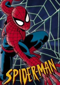 Poster for Spider-Man