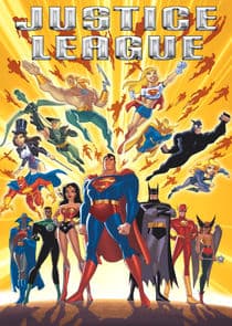 Poster for Justice League
