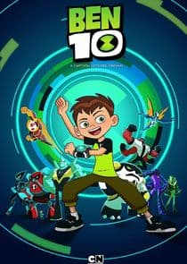 Poster for Ben 10