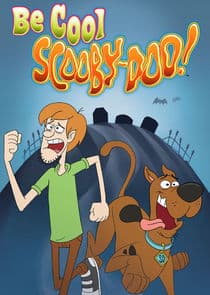 Poster for Be Cool Scooby-Doo!