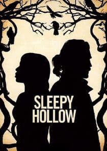 Poster for Sleepy Hollow