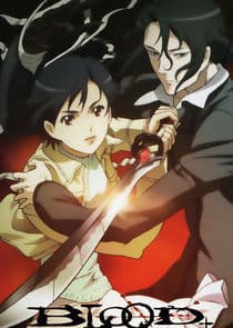 Poster for Blood+