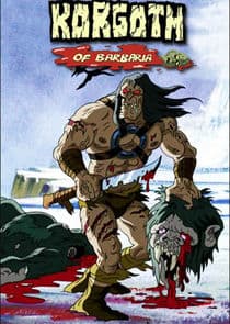 Poster for Korgoth of Barbaria