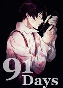 Poster for 91 Days