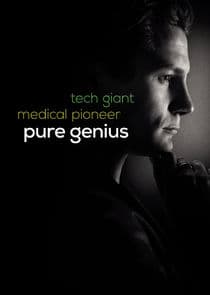 Poster for Pure Genius