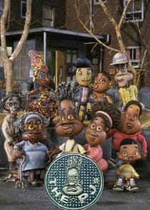 Poster for The PJs