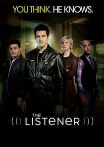 Poster for The Listener