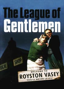 Poster for The League of Gentlemen
