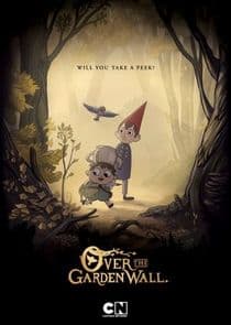 Poster for Over the Garden Wall