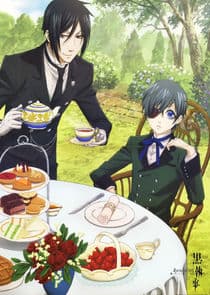 Poster for Black Butler