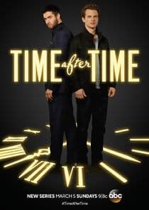 Poster for Time After Time