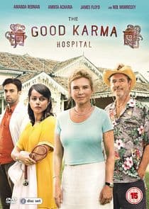 Poster for The Good Karma Hospital