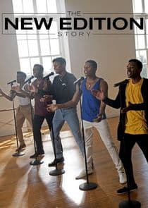 Poster for The New Edition Story