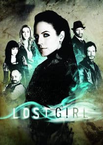 Poster for Lost Girl