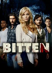 Poster for Bitten