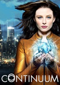 Poster for Continuum