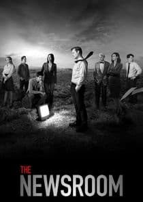 Poster for The Newsroom